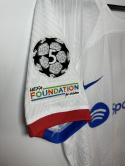 KOSZULKA PIŁKARSKA FC BARCELONA 2023/2024 BIAŁA ZAWODNIK KOSZULKA PIŁKARSKA FC BARCELONA 2023/2024 BIAŁA ZAWODNIK