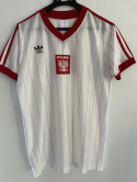 KOSZULKA PIŁKARSKA POLSKA 1982 MŚ RETRO KOSZULKA PIŁKARSKA POLSKA 1982 MŚ RETRO