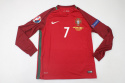 KOSZULKA PIŁKARSKA PORTUGALIA EURO 2016 RETRO KOSZULKA PIŁKARSKA PORTUGALIA EURO 2016 RETRO