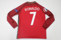 KOSZULKA PIŁKARSKA PORTUGALIA EURO 2016 RETRO KOSZULKA PIŁKARSKA PORTUGALIA EURO 2016 RETRO