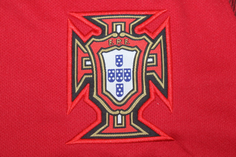 KOSZULKA PIŁKARSKA PORTUGALIA EURO 2016 RETRO KOSZULKA PIŁKARSKA PORTUGALIA EURO 2016 RETRO
