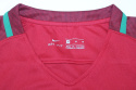 KOSZULKA PIŁKARSKA PORTUGALIA EURO 2016 RETRO KOSZULKA PIŁKARSKA PORTUGALIA EURO 2016 RETRO