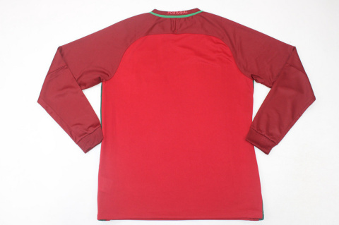 KOSZULKA PIŁKARSKA PORTUGALIA EURO 2016 RETRO KOSZULKA PIŁKARSKA PORTUGALIA EURO 2016 RETRO