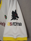 Koszulka Piłkarska AS Roma 1991/1992 Away Retro