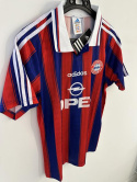 Koszulka Piłkarska Bayern Monachium 1995/1996 Retro Koszulka Piłkarska Bayern Monachium 1995/1996 Retro