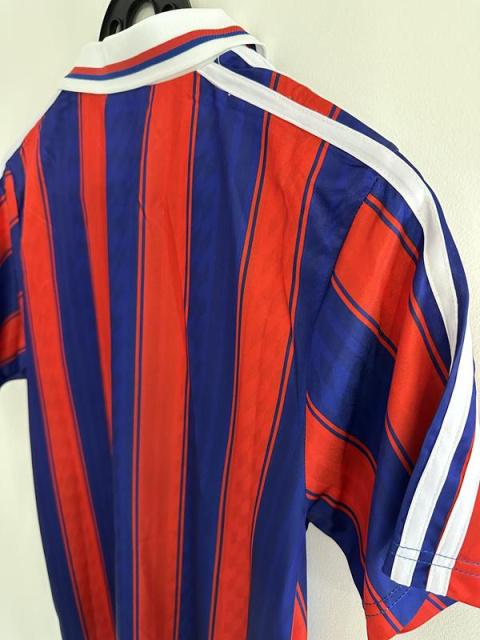 Koszulka Piłkarska Bayern Monachium 1995/1996 Retro Koszulka Piłkarska Bayern Monachium 1995/1996 Retro