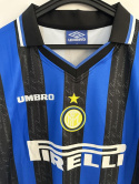 Koszulka Inter Mediolan 1997/1998 Retro Koszulka Inter Mediolan 1997/1998 Retro