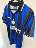 Koszulka Inter Mediolan 1997/1998 Retro Koszulka Inter Mediolan 1997/1998 Retro