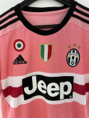 Koszulka Piłkarska Juventus Turyn 2015/2016 Away Retro, Dybala Koszulka Piłkarska Juventus Turyn 2015/2016 Away Retro, Dybala