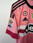 Koszulka Piłkarska Juventus Turyn 2015/2016 Away Retro, Dybala Koszulka Piłkarska Juventus Turyn 2015/2016 Away Retro, Dybala