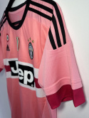 Koszulka Piłkarska Juventus Turyn 2015/2016 Away Retro, Dybala Koszulka Piłkarska Juventus Turyn 2015/2016 Away Retro, Dybala