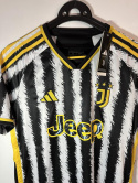 Koszulka Piłkarska Juventus Turyn 2023/2024 Koszulka Piłkarska Juventus Turyn 2023/2024