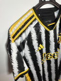 Koszulka Piłkarska Juventus Turyn 2023/2024 Koszulka Piłkarska Juventus Turyn 2023/2024