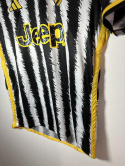Koszulka Piłkarska Juventus Turyn 2023/2024 Koszulka Piłkarska Juventus Turyn 2023/2024