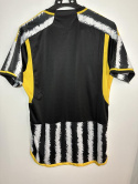 Koszulka Piłkarska Juventus Turyn 2023/2024 Koszulka Piłkarska Juventus Turyn 2023/2024