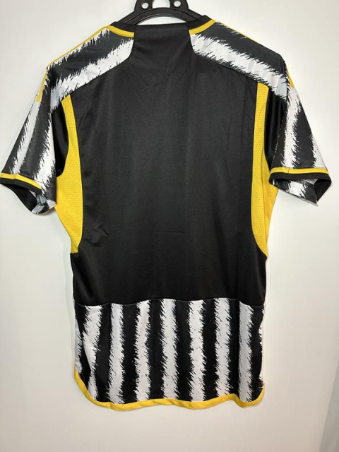 Koszulka Piłkarska Juventus Turyn 2023/2024 Koszulka Piłkarska Juventus Turyn 2023/2024