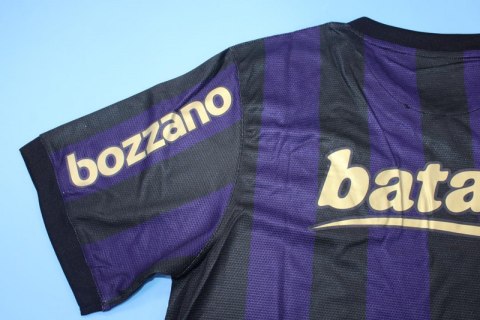 Koszulka Piłkarska Corinthians 2009/2010 Away Retro Koszulka Piłkarska Corinthians 2009/2010 Away Retro