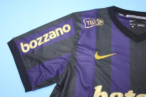 Koszulka Piłkarska Corinthians 2009/2010 Away Retro Koszulka Piłkarska Corinthians 2009/2010 Away Retro