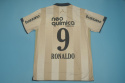 Koszulka Piłkarska Corinthians 2010 Away Retro Koszulka Piłkarska Corinthians 2010 Away Retro