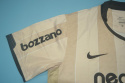 Koszulka Piłkarska Corinthians 2010 Away Retro Koszulka Piłkarska Corinthians 2010 Away Retro