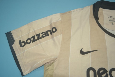 Koszulka Piłkarska Corinthians 2010 Away Retro Koszulka Piłkarska Corinthians 2010 Away Retro
