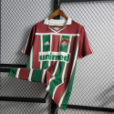 Koszulka Piłkarska Fluminense 2002/2003 Retro Koszulka Piłkarska Fluminense 2002/2003 Retro