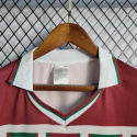 Koszulka Piłkarska Fluminense 2002/2003 Retro Koszulka Piłkarska Fluminense 2002/2003 Retro