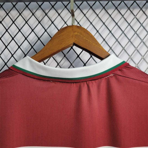 Koszulka Piłkarska Fluminense 2002/2003 Retro Koszulka Piłkarska Fluminense 2002/2003 Retro
