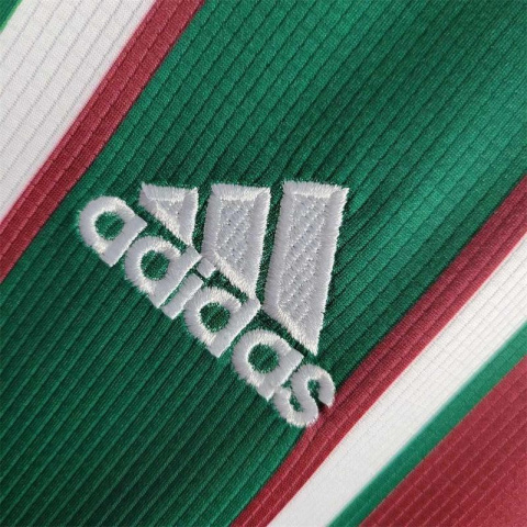 Koszulka Piłkarska Fluminense 2002/2003 Retro Koszulka Piłkarska Fluminense 2002/2003 Retro