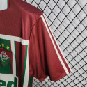 Koszulka Piłkarska Fluminense 2002/2003 Retro Koszulka Piłkarska Fluminense 2002/2003 Retro