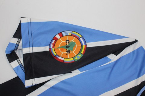 Koszulka Piłkarska Gremio 1998 Home Retro Koszulka Piłkarska Gremio 1998 Home Retro