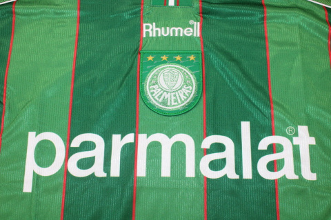 Koszulka Piłkarska Palmeiras 1994 Copa Libertatores Home Retro Koszulka Piłkarska Palmeiras 1994 Copa Libertatores Home Retro