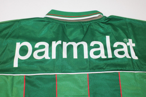 Koszulka Piłkarska Palmeiras 1994 Copa Libertatores Home Retro Koszulka Piłkarska Palmeiras 1994 Copa Libertatores Home Retro