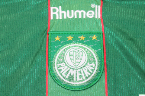 Koszulka Piłkarska Palmeiras 1994 Copa Libertatores Home Retro Koszulka Piłkarska Palmeiras 1994 Copa Libertatores Home Retro