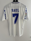 Koszulka Real Madryt 1996/1997 Home Retro, ROBERTO CARLOS, SEEDORF, RAUL,REAL MADRYT koszulki piłkarskie, soccer jersey Koszulka Real Madryt 1996/1997 Home Retro, ROBERTO CARLOS, SEEDORF, RAUL,REAL MADRYT koszulki piłkarskie, soccer jersey