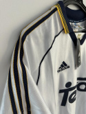 Koszulka Piłkarska Real Madryt 1998/99 Retro Koszulka Piłkarska Real Madryt 1998/99 Retro