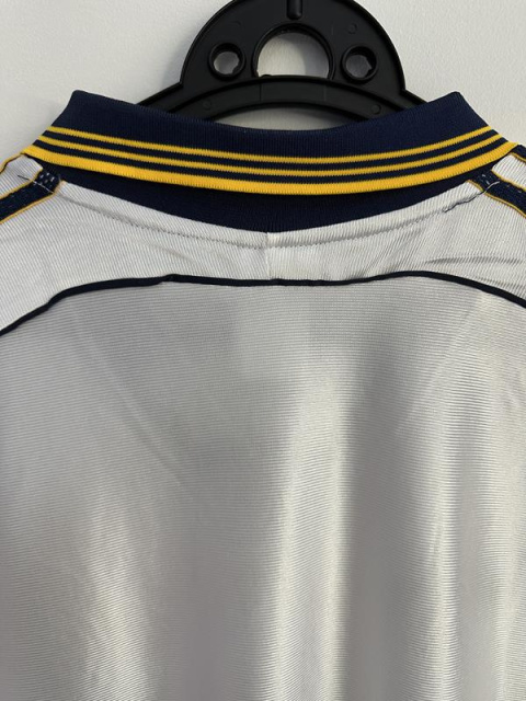 Koszulka Piłkarska Real Madryt 1998/99 Retro Koszulka Piłkarska Real Madryt 1998/99 Retro