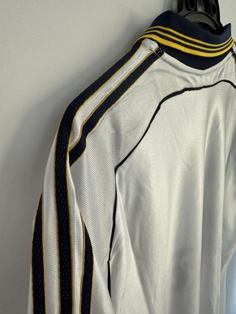 Koszulka Piłkarska Real Madryt 1998/99 Retro Koszulka Piłkarska Real Madryt 1998/99 Retro