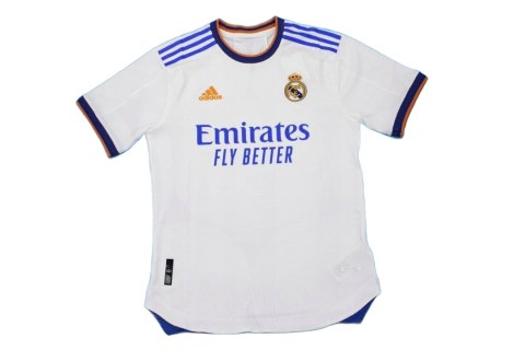 Koszulka Real Madryt 2021/22 Retro Koszulka Real Madryt 2021/22 Retro