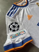Koszulka Piłkarska Real Madryt 2021/22 Retro Koszulka Piłkarska Real Madryt 2021/22 Retro