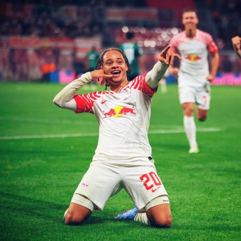 Koszulka RB Lipsk HOME 2023/2024 FAN Koszulka RB Lipsk HOME 2023/2024 FAN