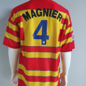 Koszulka Piłkarska RC Lens 1997/1998 Retro Koszulka Piłkarska RC Lens 1997/1998 Retro