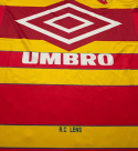 Koszulka Piłkarska RC Lens 1997/1998 Retro Koszulka Piłkarska RC Lens 1997/1998 Retro