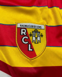 Koszulka Piłkarska RC Lens 1997/1998 Retro Koszulka Piłkarska RC Lens 1997/1998 Retro