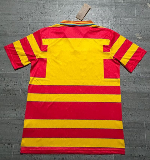 Koszulka Piłkarska RC Lens 1997/1998 Retro Koszulka Piłkarska RC Lens 1997/1998 Retro