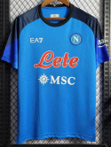 KOSZULKA PIŁKARSKA SSC NAPOLI 2022/2023 KOSZULKA PIŁKARSKA SSC NAPOLI 2022/2023