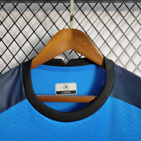 KOSZULKA PIŁKARSKA SSC NAPOLI 2022/2023 KOSZULKA PIŁKARSKA SSC NAPOLI 2022/2023