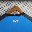 KOSZULKA PIŁKARSKA SSC NAPOLI 2022/2023 KOSZULKA PIŁKARSKA SSC NAPOLI 2022/2023
