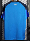KOSZULKA PIŁKARSKA SSC NAPOLI 2022/2023 KOSZULKA PIŁKARSKA SSC NAPOLI 2022/2023