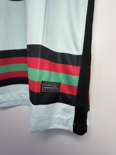Koszulka Piłkarska Portugalia EURO 2020 Away RETRO Koszulka Piłkarska Portugalia EURO 2020 Away RETRO